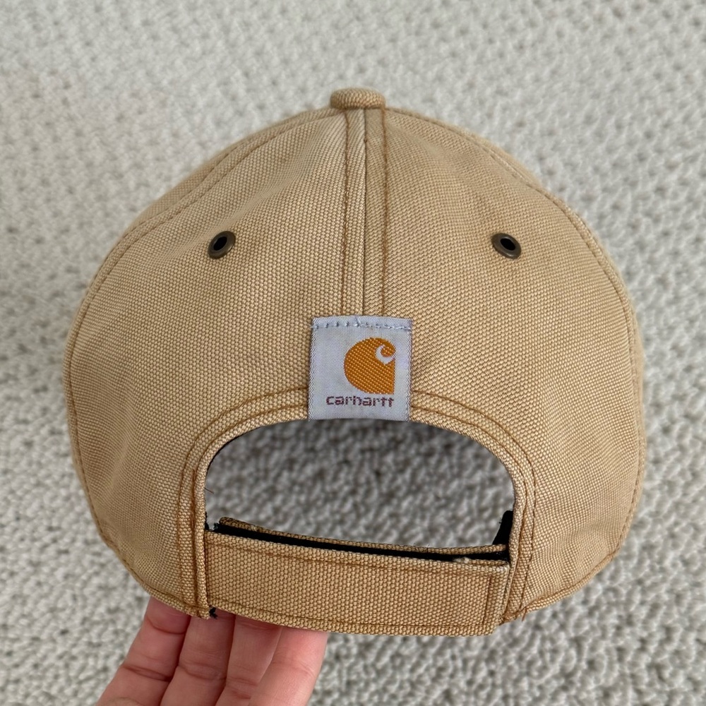 Angels Carhartt x ‘47 Hat - Picture 4 of 9